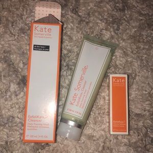 Kate Somerville ExfoliKate Cleanser Bundle